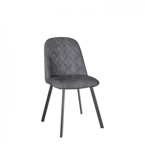 Стілець MILANA NX antr (BOX-1) RMB Nowy Styl