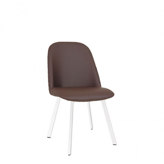 Стілець MILANA NX white (BOX-2) SOTA Nowy Styl Стілець MILANA NX white (BOX-2) SOTA Nowy Styl