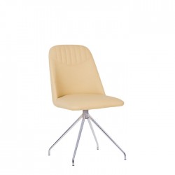 Стілець MILANA SN chrome (BOX-2) SMP Nowy Styl