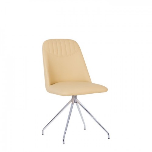 Стілець MILANA SN chrome (BOX-2) SMP Nowy Styl