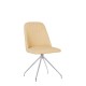 Стілець MILANA SN chrome (BOX-2) SMP Nowy Styl Стілець MILANA SN chrome (BOX-2) SMP Nowy Styl