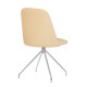 Стілець MILANA SN chrome (BOX-2) SMP Nowy Styl Стілець MILANA SN chrome (BOX-2) SMP Nowy Styl