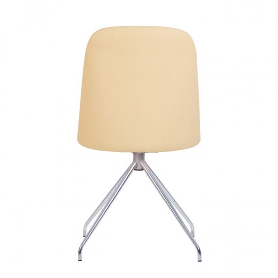 Стілець MILANA SN chrome (BOX-2) SMP Nowy Styl Стілець MILANA SN chrome (BOX-2) SMP Nowy Styl
