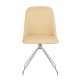 Стілець MILANA SN chrome (BOX-2) SMP Nowy Styl Стілець MILANA SN chrome (BOX-2) SMP Nowy Styl