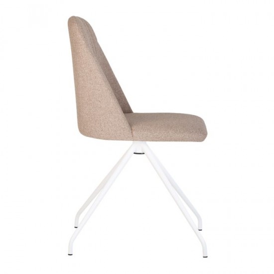 Стілець MILANA SN white (BOX-2) SMP Nowy Styl Стілець MILANA SN white (BOX-2) SMP Nowy Styl