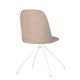 Стілець MILANA SN white (BOX-2) SMP Nowy Styl Стілець MILANA SN white (BOX-2) SMP Nowy Styl