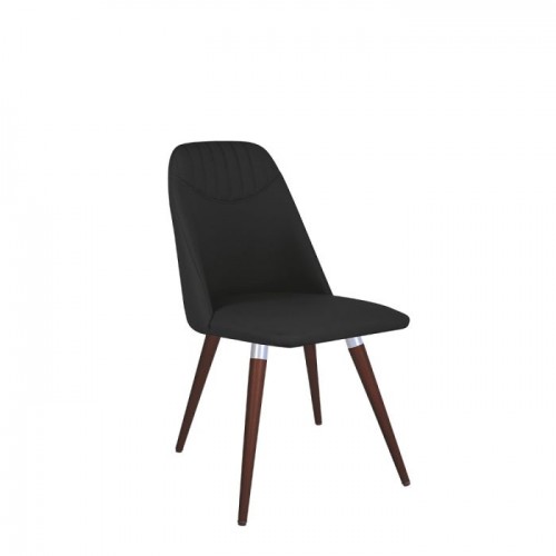 Стілець MILANA WOOD alu (BOX-1) SMP Nowy Styl