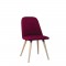Стілець MILANA WOOD antr (BOX-1) SMP Nowy Styl
