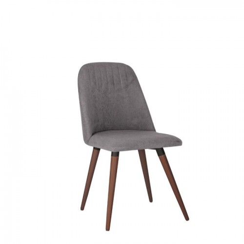 Стілець MILANA WOOD black (BOX-1) SMP Nowy Styl