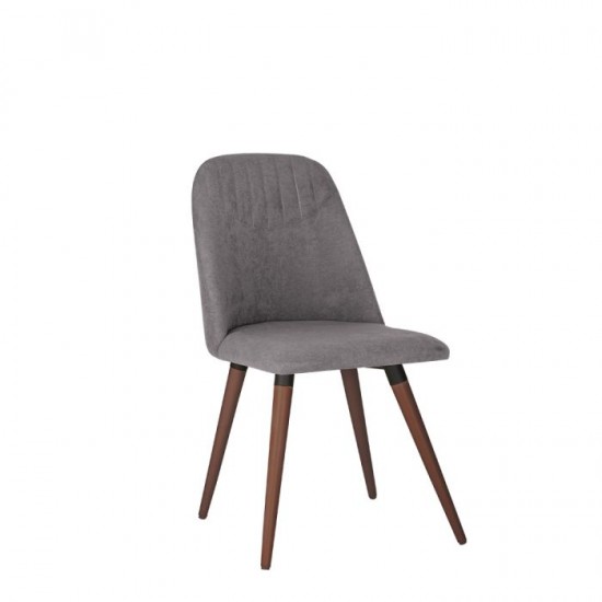 Стілець MILANA WOOD black (BOX-1) SMP Nowy Styl Стілець MILANA WOOD black (BOX-1) SMP Nowy Styl