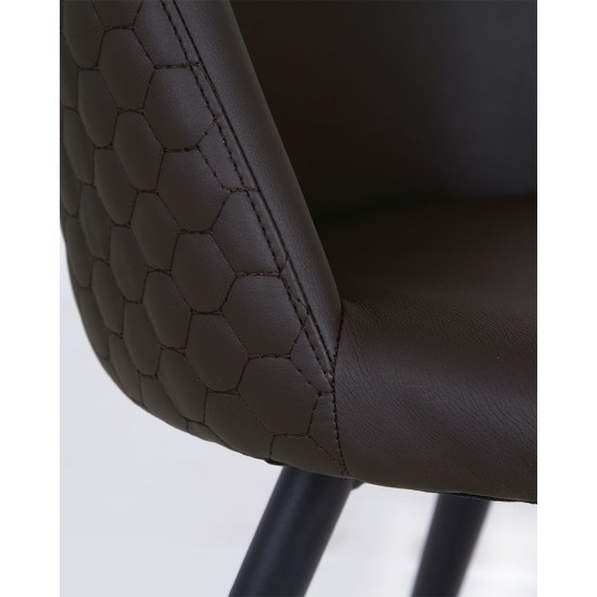 Стілець MILANA WOOD black (BOX-1) SOTA Nowy Styl Стілець MILANA WOOD black (BOX-1) SOTA Nowy Styl