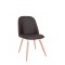 Стілець MILANA WOOD white (BOX-1) SOTA Nowy Styl