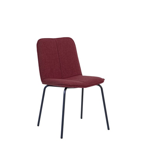 Стілець NICE black (BOX-4) (CH) Nowy Styl