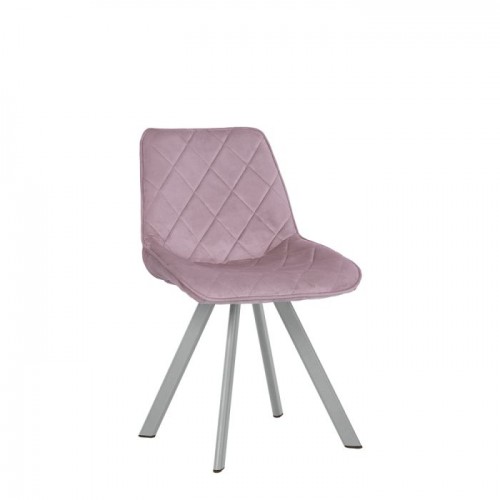 Стілець NICOLE 4L alu (BOX-1) RMB Nowy Styl