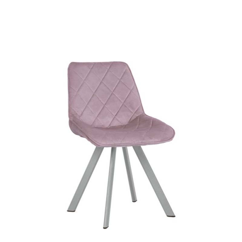 Стілець NICOLE 4L alu (BOX-1) RMB Nowy Styl