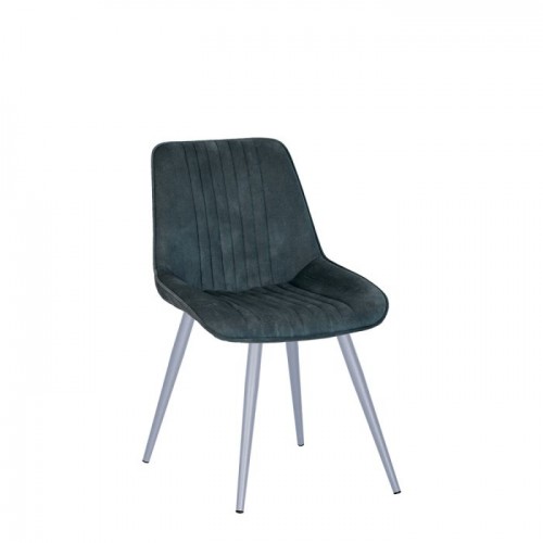 Стілець NICOLE HN alu (BOX-1) LN Nowy Styl