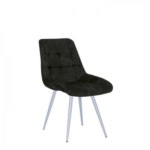 Стілець NICOLE HN alu (BOX-2) SQR Nowy Styl