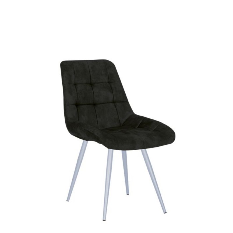 Стілець NICOLE HN alu (BOX-2) SQR Nowy Styl