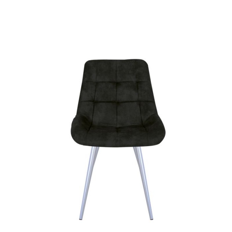 Стілець NICOLE HN alu (BOX-2) SQR Nowy Styl