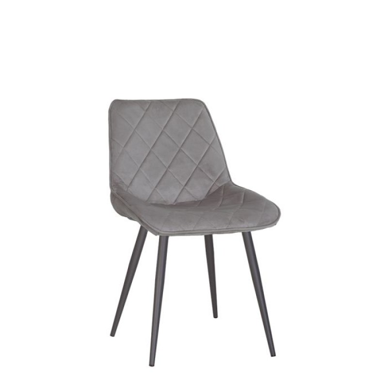 Стілець NICOLE HN antr (BOX-2) RMB Nowy Styl