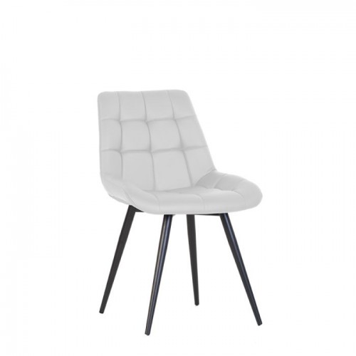 Стілець NICOLE HN antr (BOX-2) SQR Nowy Styl