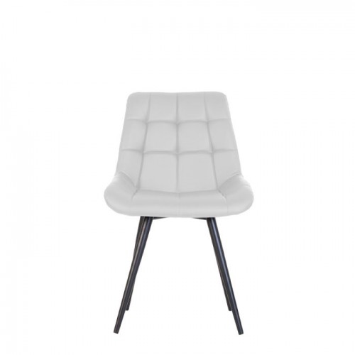 Стілець NICOLE HN antr (BOX-2) SQR Nowy Styl