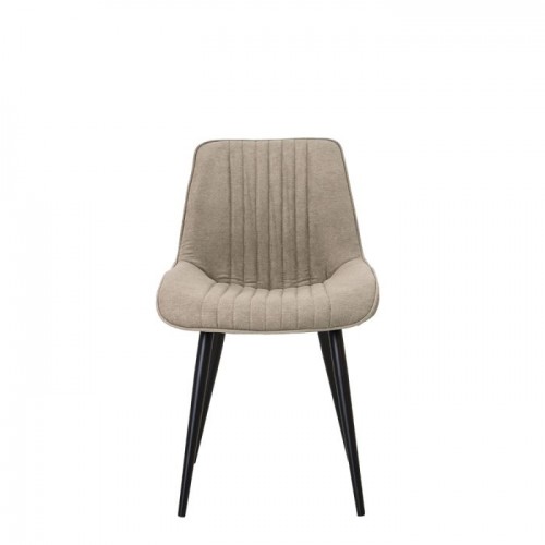 Стілець NICOLE HN black (BOX-1) LN Nowy Styl