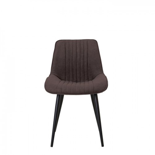 Стілець NICOLE HN black (BOX-2) LN Nowy Styl