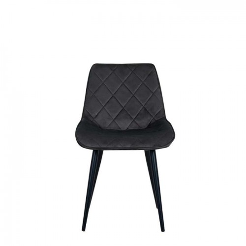 Стілець NICOLE HN black (BOX-2) RMB Nowy Styl