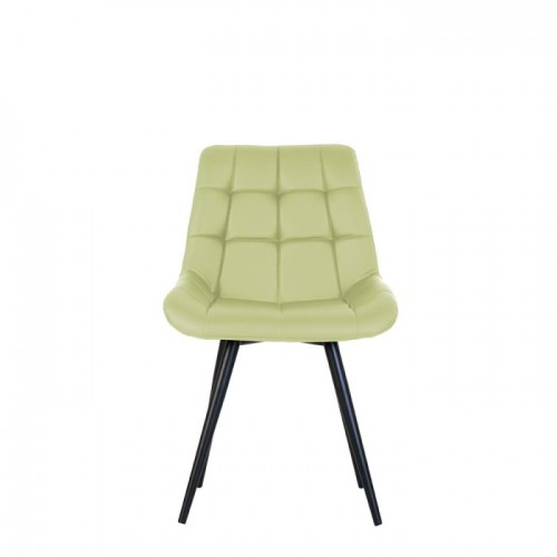 Стілець NICOLE HN black (BOX-2) SQR Nowy Styl