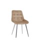 Стілець NICOLE HN chrome (BOX-2) SQR Nowy Styl Стілець NICOLE HN chrome (BOX-2) SQR Nowy Styl