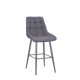 Стілець NICOLE HN hoker antr (BOX-1) SQR Nowy Styl