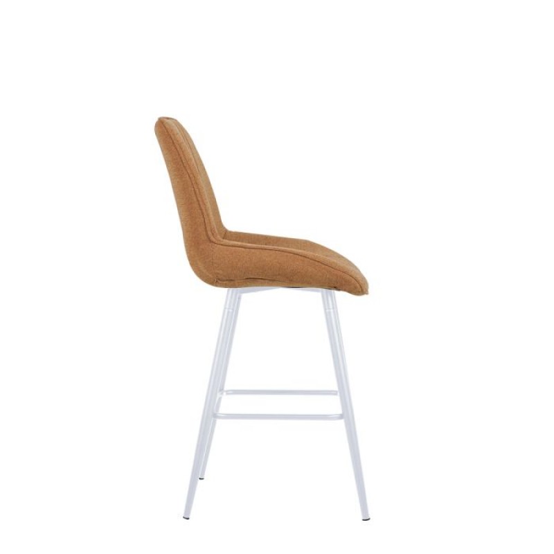 Стілець NICOLE HN hoker white (BOX-1) LN Nowy Styl