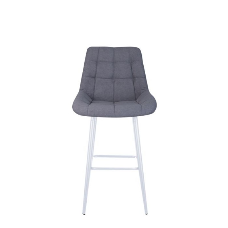 Стілець NICOLE HN hoker white (BOX-1) SQR Nowy Styl