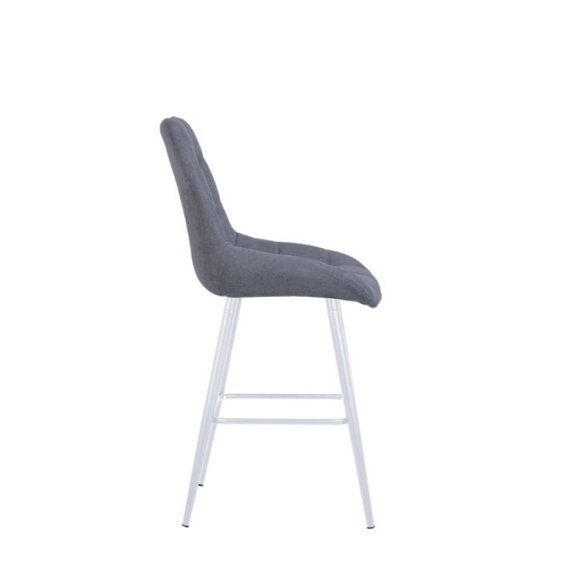Стілець NICOLE HN hoker white (BOX-1) SQR Nowy Styl