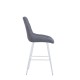 Стілець NICOLE HN hoker white (BOX-1) SQR Nowy Styl