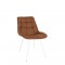 Стілець NICOLE HN white (BOX-1) SQR Nowy Styl