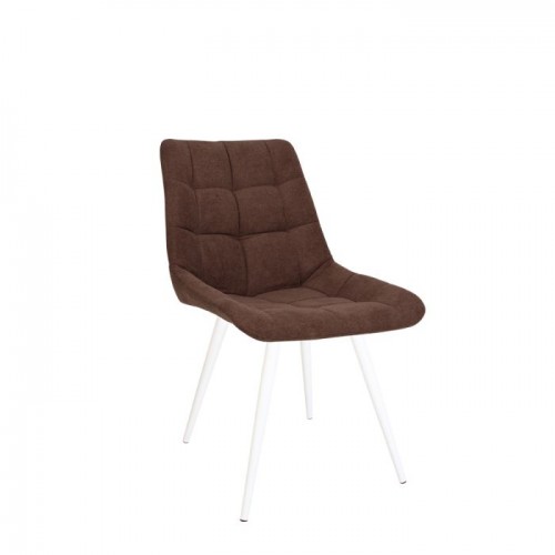 Стілець NICOLE HN white (BOX-2) SQR Nowy Styl