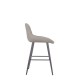 Стілець NICOLE LB HN hoker antr (BOX-1) SQR Nowy Styl