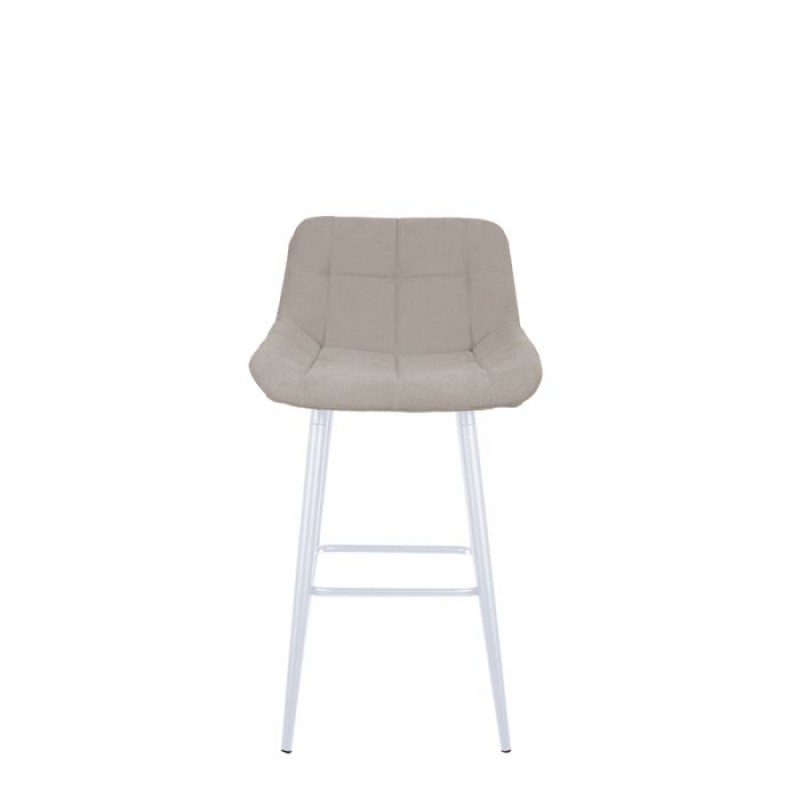 Стілець NICOLE LB HN hoker white (BOX-1) SQR Nowy Styl