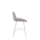 Стілець NICOLE LB HN hoker white (BOX-1) SQR Nowy Styl