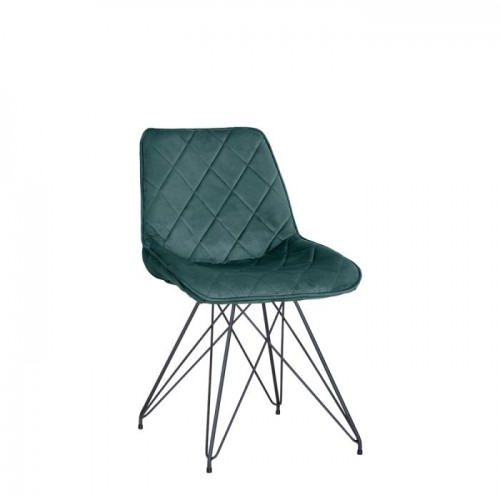 Стілець NICOLE LF antr (BOX-2) RMB Nowy Styl