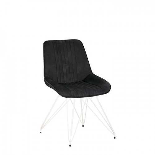 Стілець NICOLE LF white (BOX-1) LN Nowy Styl