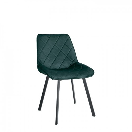 Стілець NICOLE NX antr (BOX-2) RMB Nowy Styl