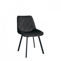 Стілець NICOLE NX black (BOX-1) RMB Nowy Styl