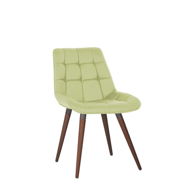 Стілець NICOLE WOOD antr (BOX-1) SQR Nowy Styl