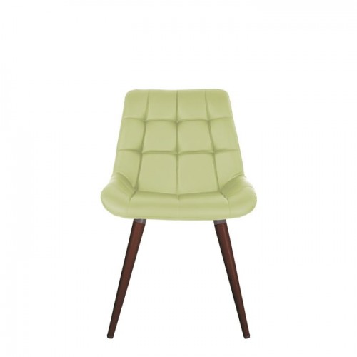 Стілець NICOLE WOOD antr (BOX-1) SQR Nowy Styl