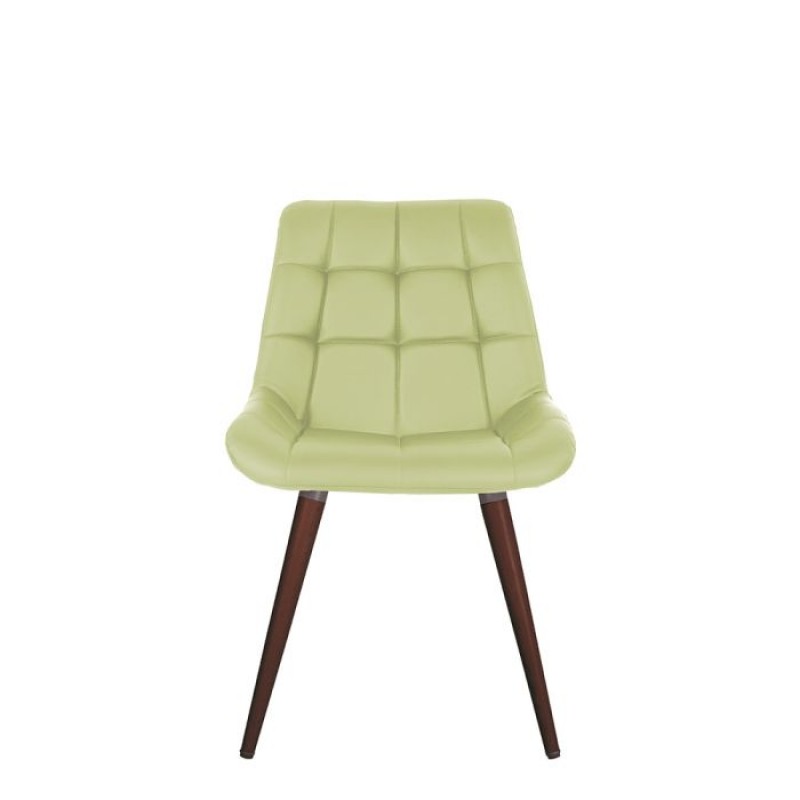 Стілець NICOLE WOOD antr (BOX-1) SQR Nowy Styl