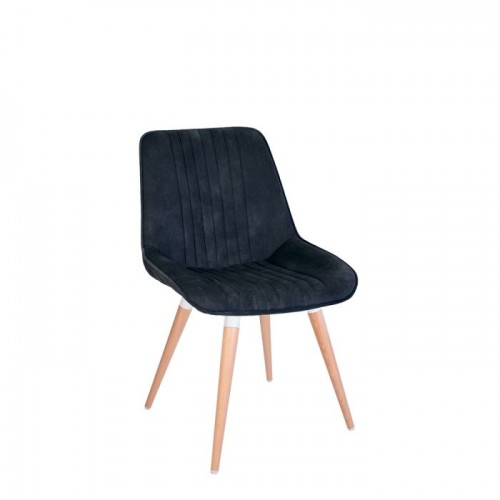 Стілець NICOLE WOOD white (BOX-2) LN Nowy Styl