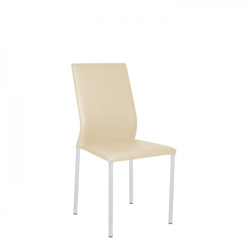 Стілець NIK white (BOX-1) Nowy Styl